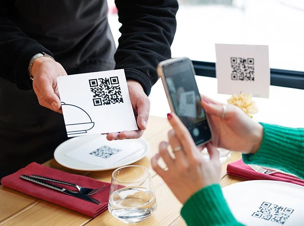 NFC and QR Code Payment Solutions