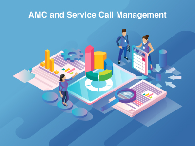 AMC and Service Call Management Dubai