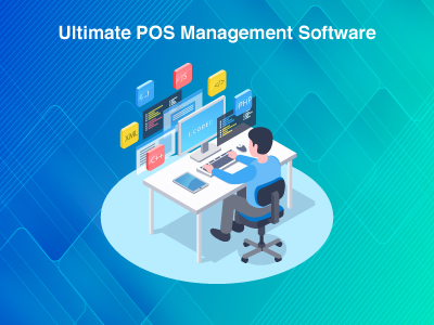 POS Management Software Dubai