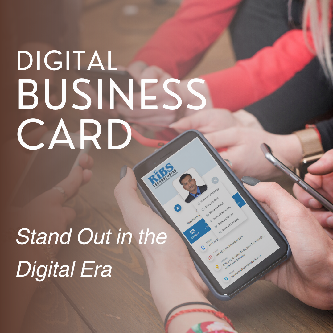 free-digital-business-card