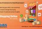 Why E-Commerce for Small Businesses?