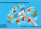Tips for Attracting and Keeping Online Customers