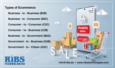 Types of Ecommerce