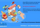 RIBS E-Commerce Functional Modules - Get your own online shop!