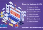 Essential features of CRM