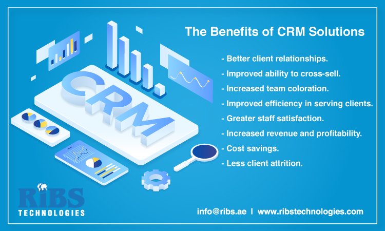 The Benefits of CRM Solutions