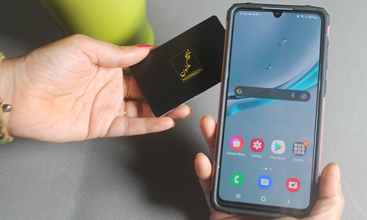 Smart NFC Business Cards Advantages