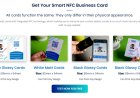 How to get your Smart NFC Business Card?
