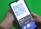 QR Code Scan and Share NFC Business Card