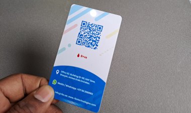 The Digital Business Card for Today's Professionals.