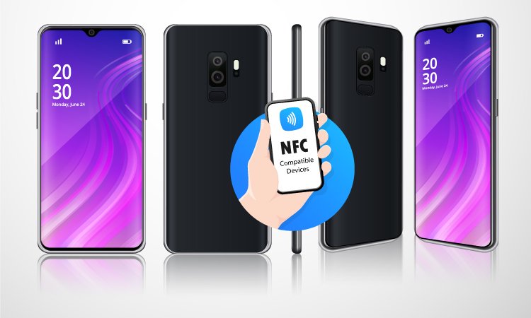 NFC Compatible Devices (Support Devices)
