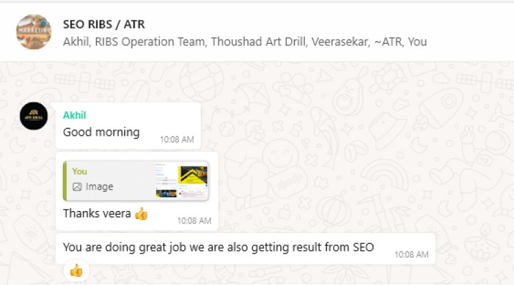 Case Study: How RIBS Technologies Helped ATR Drill Increase Brand Awareness and Leads