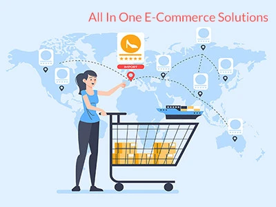 ecommerce website design company dubai