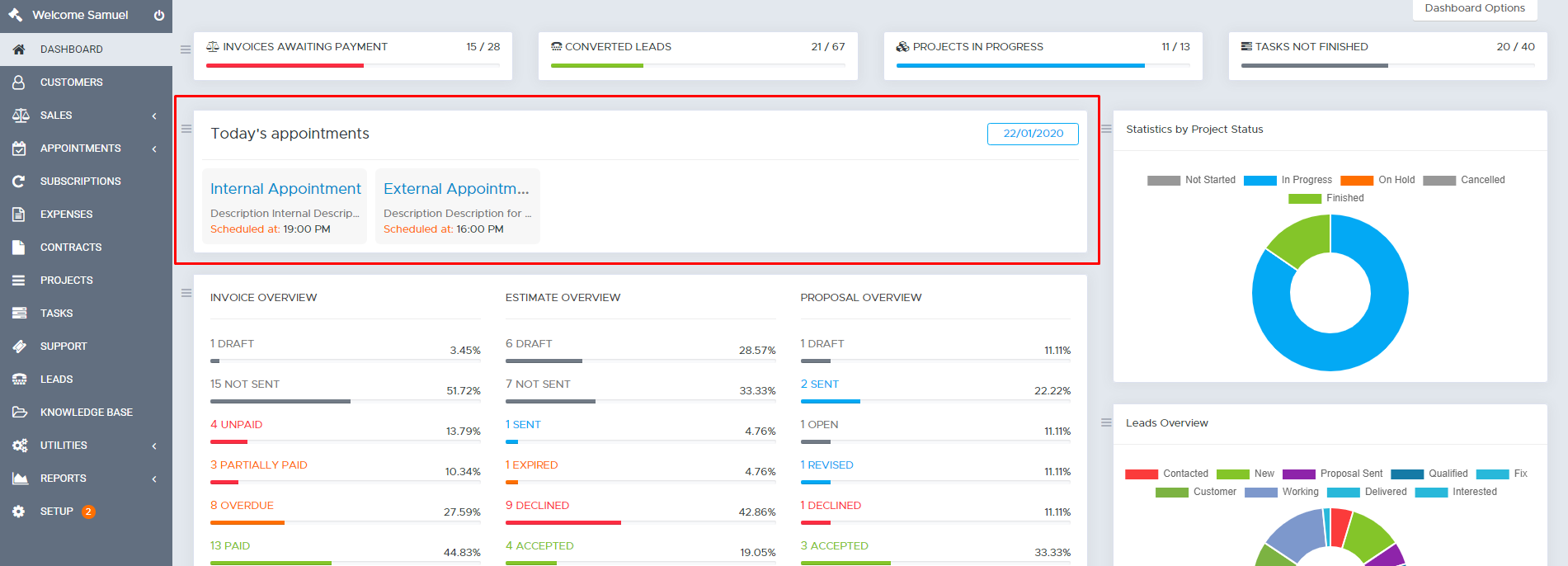 online appointment management system dubai