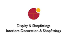 Display And Shopfitting Logo