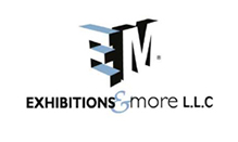 EM Exebition Logo
