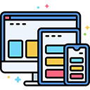 100% Responsive Design