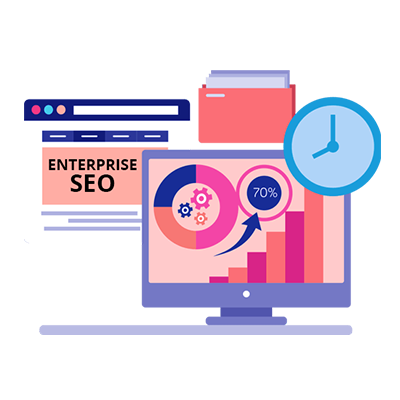 Enterprise SEO services