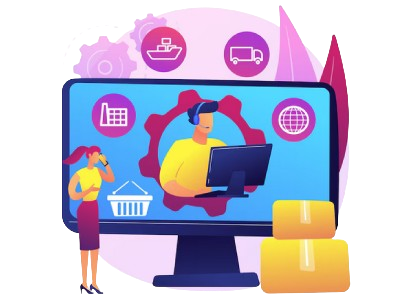 Odoo Supply Chain Application