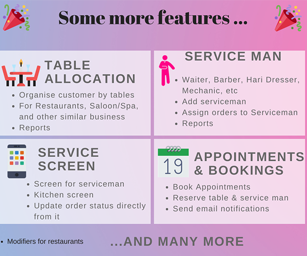 pos stock management software