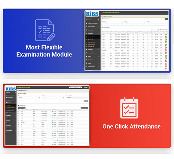 School Management System UAE