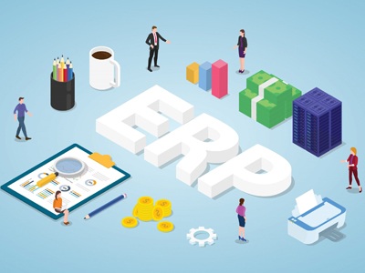 ERP Software Solution Dubai