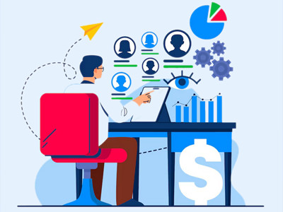 Leads and Deals Management System