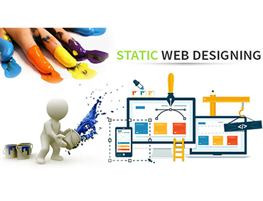 Static Website Design Dubai