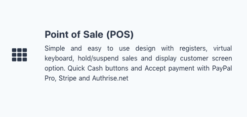 stock management system