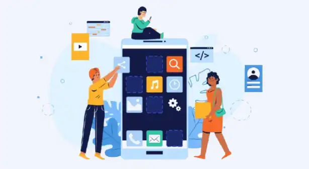 Zoho Mobile Application Services