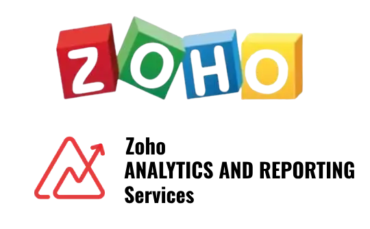 Zoho Analytics and Reporting Services