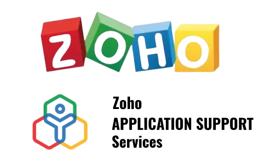 Zoho Application Support Services