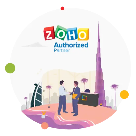 Zoho Authorized Partner
