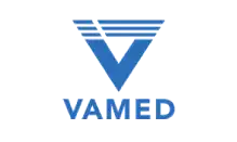 VAMED Logo - Integrated Supplier for Hospitals and Other Healthcare Institutions - Our Trusted Partners and Clients