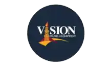 Vision Oil Field Equipment Logo - Manufacturing Oilfield Storage and Transportation Tanks, Triplex Twin Pumps, Silo Tanks - Our Trusted Partners and Clients