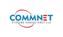 Human Resource Management (HRM) software - Commnet Systems Consultancy LLC clients logo