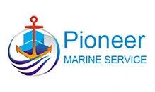 Pioneer Marine Services Logo - Our Trusted Partners and Clients