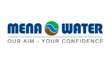 Mena Water Logo - Our Trusted Partners and Clients